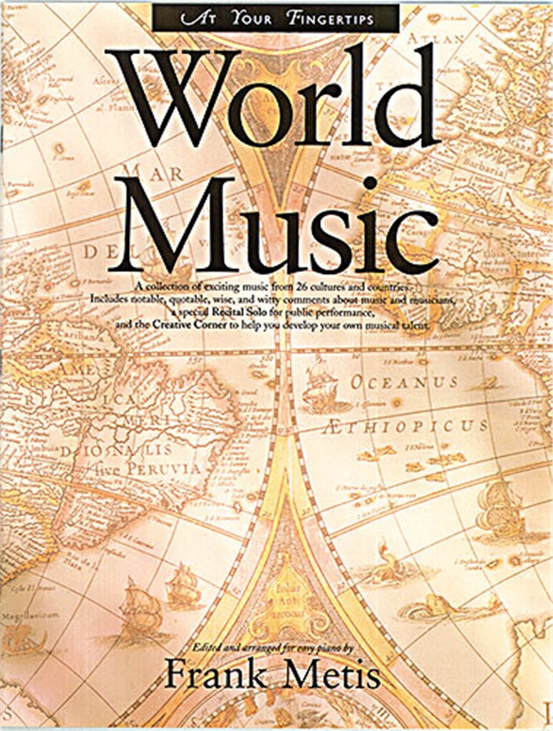 At Your Fingertips World Music